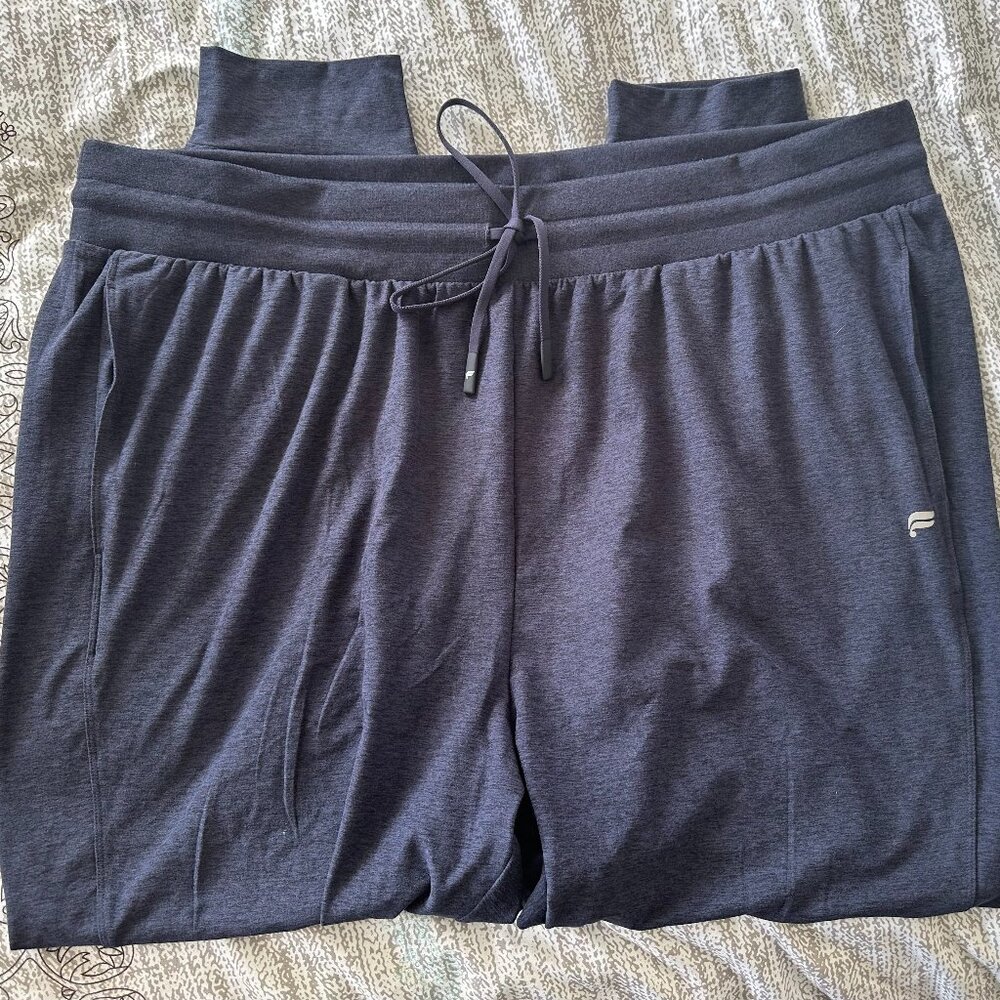 Fabletics Cloud Jersey Jogger 2X Short
